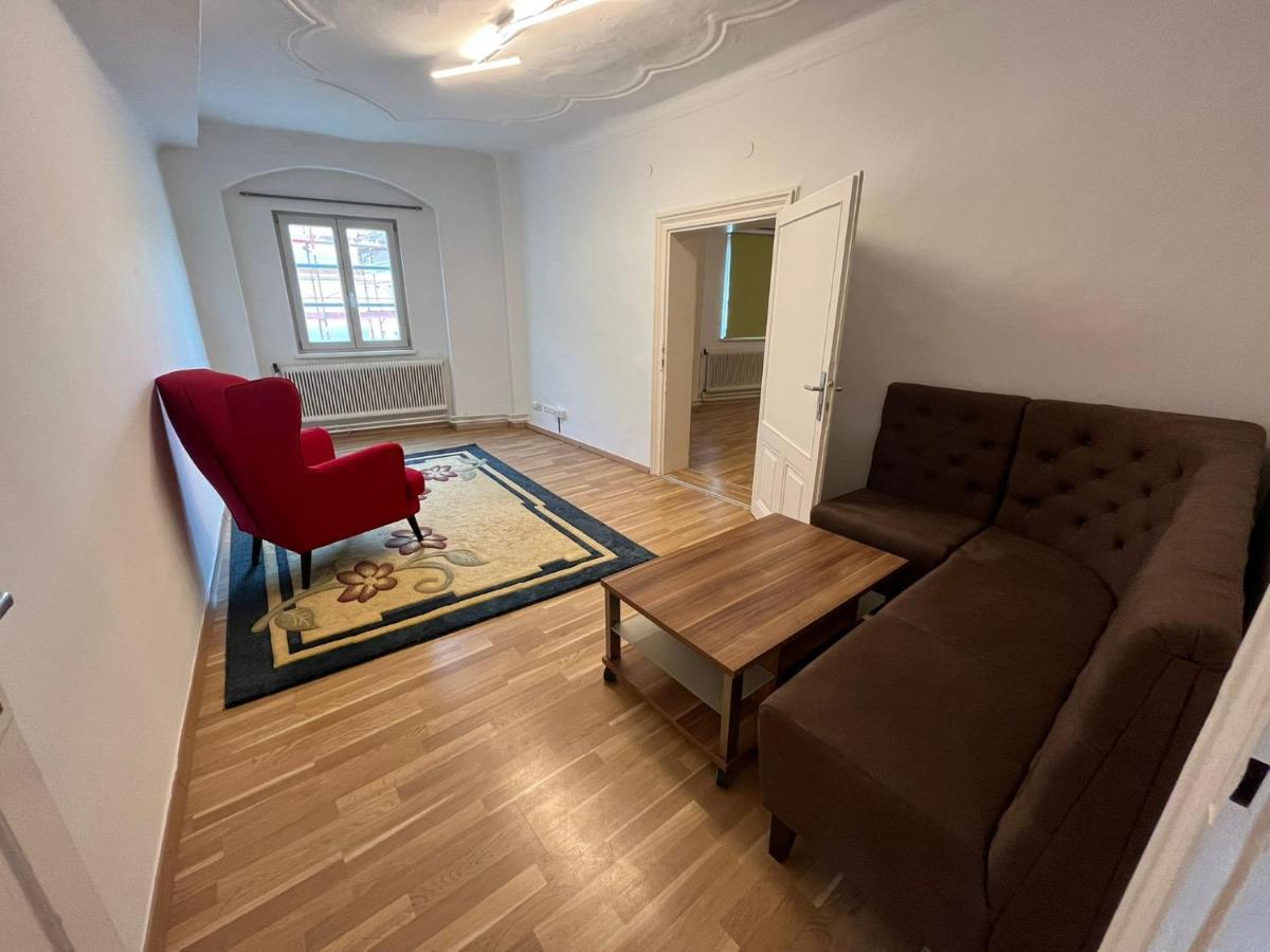 Hagmann's Altstadt Appartement Krems an der Donau Exterior foto