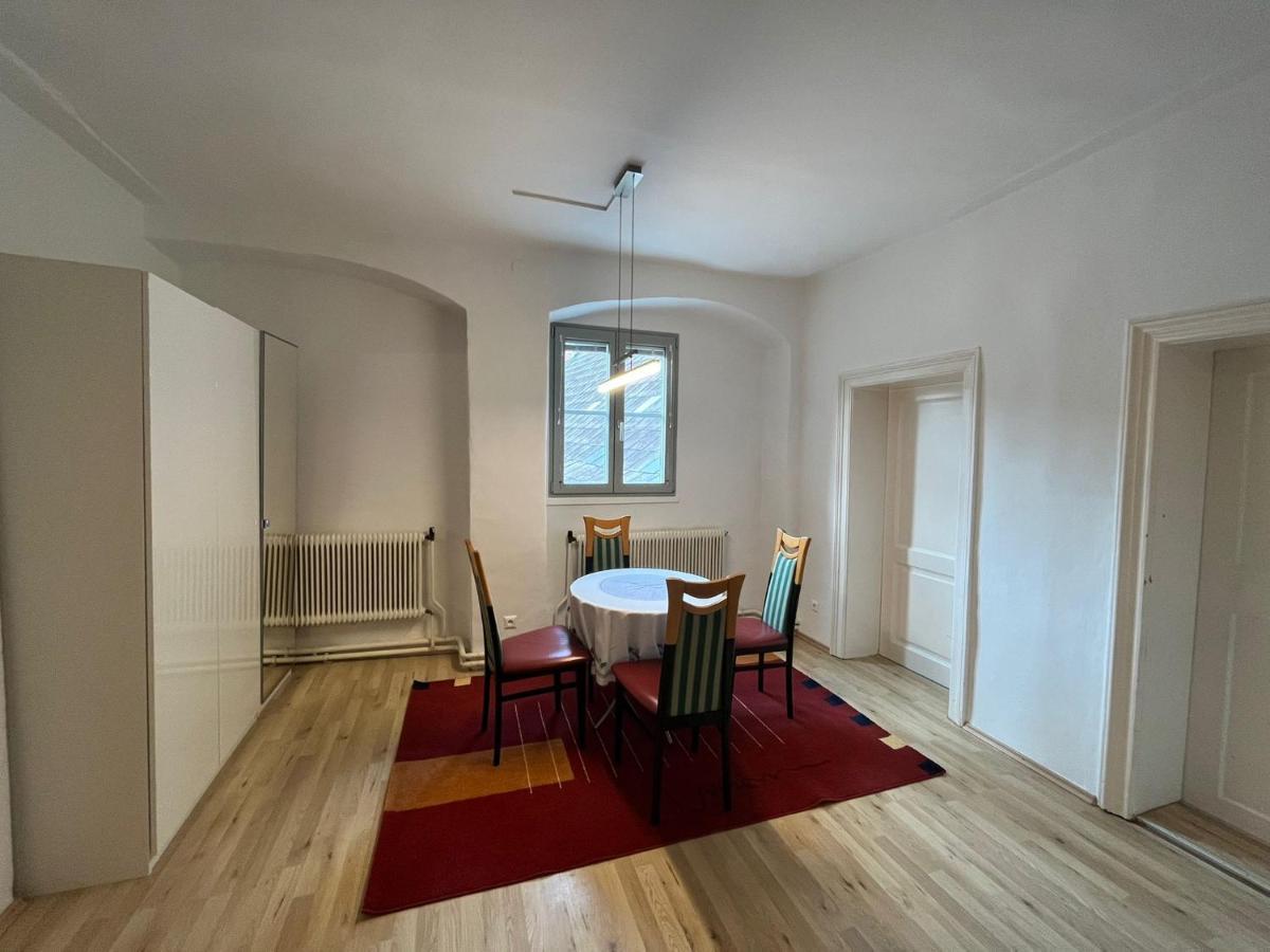 Hagmann's Altstadt Appartement Krems an der Donau Exterior foto